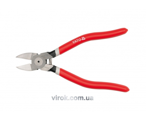 Фото 2 - Бокорізи YATO для нарізки пластику 7