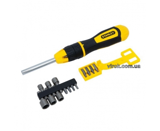 Фото 2 - Викрутка-тримач STANLEY 