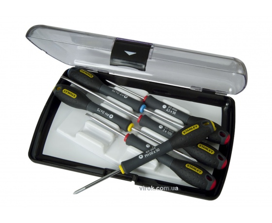 Фото 4 - Набір прецизійних викруток STANLEY 