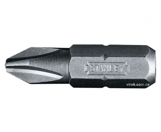 Фото 2 - Насадка викруткова STANLEY 1/4