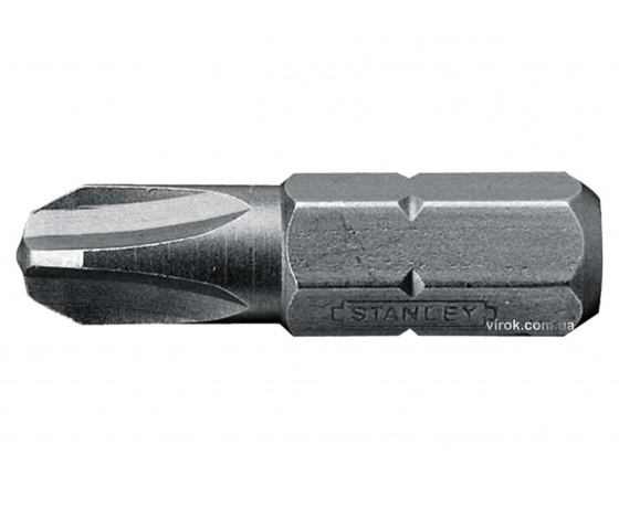 Фото 2 - Насадка викруткова STANLEY 1/4