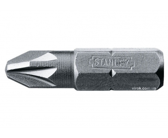 Фото 2 - Насадка викруткова STANLEY 1/4
