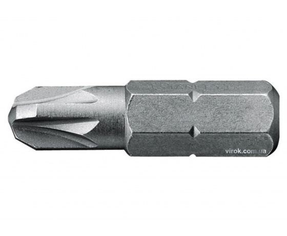 Фото 2 - Насадка викруткова STANLEY 1/4