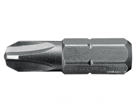 Фото 2 - Насадка викруткова STANLEY 1/4