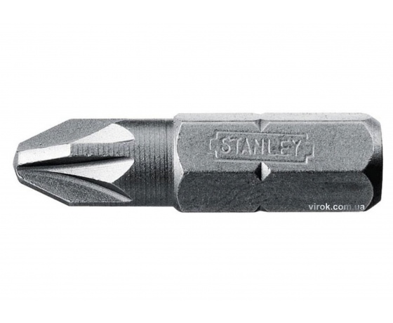 Фото 2 - Насадка викруткова STANLEY 1/4