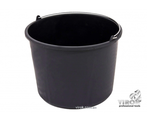 Фото 2 - Відро будівельне  20 л 