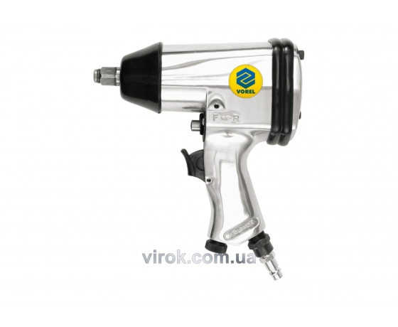 Фото 2 - Гайковерт пневматичний VOREL 1/2