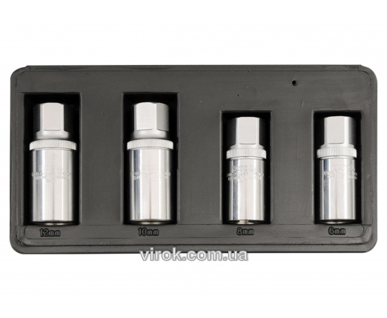 Фото 2 - Головки для знімання штифтів YATO 1/2