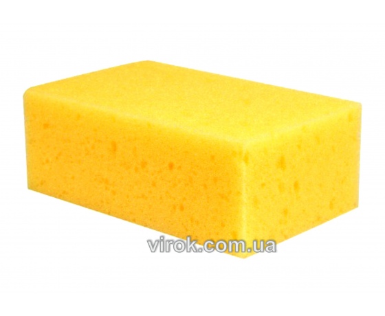 Фото 2 - Губка для затирання плитки VIROK 165 x 100 x 60 мм