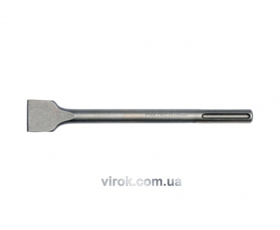 Фото 2 - Долото плоске до перфоратора STHOR SDS-Max 40 x 18 x 280 мм