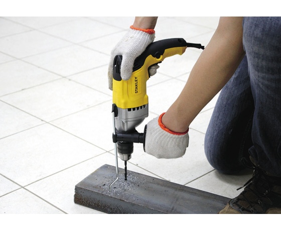 Фото 3 - Дриль ударний STANLEY 800 Вт