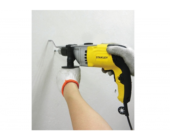 Фото 5 - Дриль ударний STANLEY 800 Вт