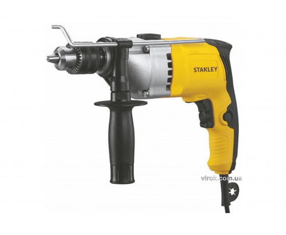 Фото 2 - Дриль ударний STANLEY 800 Вт