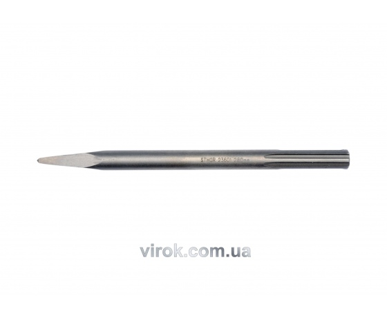 Фото 2 - Долото-піка до перфоратора STHOR SDS-Max 18 x 280 мм