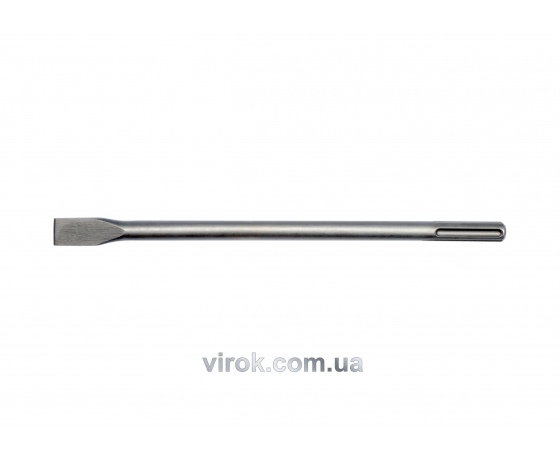 Фото 2 - Долото плоске до перфоратора STHOR SDS-Max 25 x 18 x 400 мм id-70455