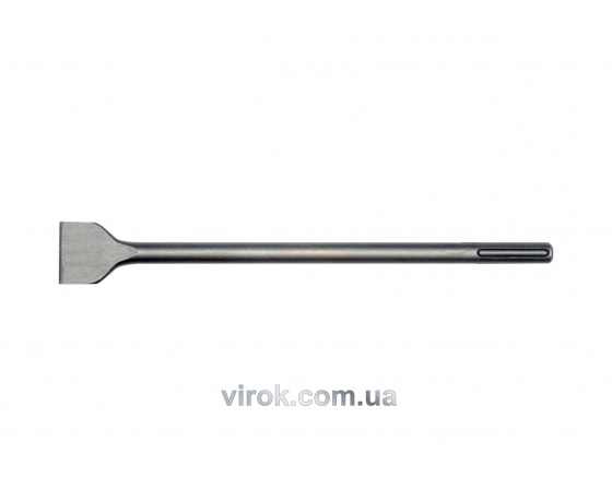 Фото 2 - Долото плоске до перфоратора STHOR SDS-Max 50 x 18 x 400 мм
