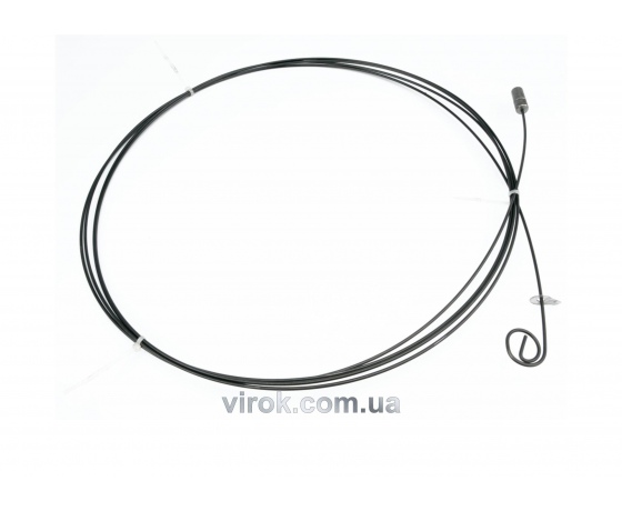 Фото 2 - Дріт для очищення димарів VOREL Ø=3.5 мм l=6 м