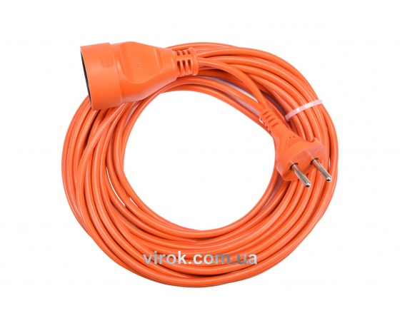 Фото 2 - Подовжувач електричний VOREL 10 м