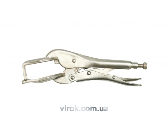 Фото 2 - Затискач зварювальний VOREL W-тип 225 мм