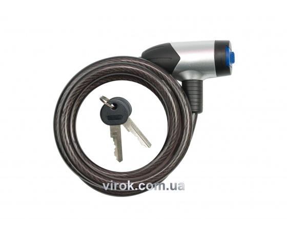 Фото 2 - Замок велосипедний VOREL 8 x 1200 мм