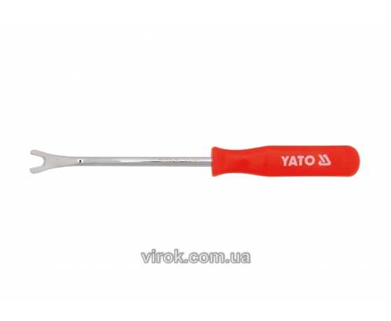 Фото 2 - Знімач кріплення оббивки YATO 8 х 10 х 14 мм 200 мм