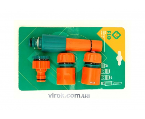 Фото 2 - Набір поливочний FLO 3/4