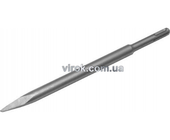 Фото 2 - Зубило по бетону STANLEY SDS+ 250 мм