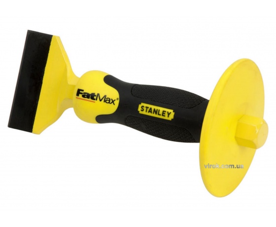 Фото 2 - Зубило по цеглі STANLEY 76 x 216 мм