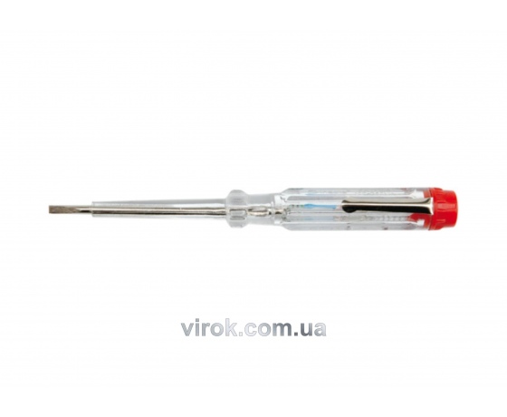 Фото 2 - Індикатор електричний VOREL 140 мм TUV/GS