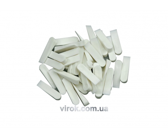 Фото 2 - Клини для плитки VOREL 37 x 7 мм 50 шт