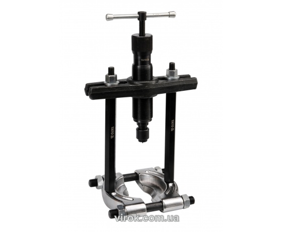 Фото 2 - Знімач-розділювач з гідропідсилювачем YATO 80-180 x 75-105 мм 50 кН