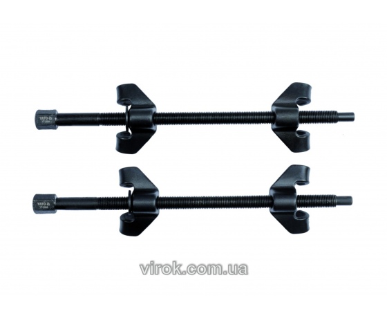 Фото 2 - Знімачі пружин YATO Ø82 x 370 мм 2 шт