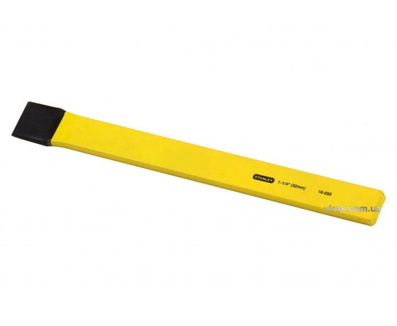 Фото 2 - Зубило універсальне STANLEY 32 x 305 мм