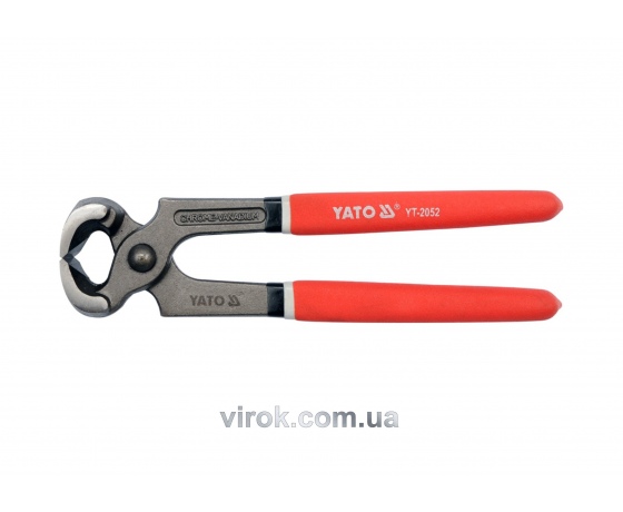 Фото 2 - Кліщі будівельні YATO 7