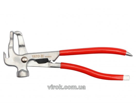 Фото 2 - Кліщі для балансування коліc YATO