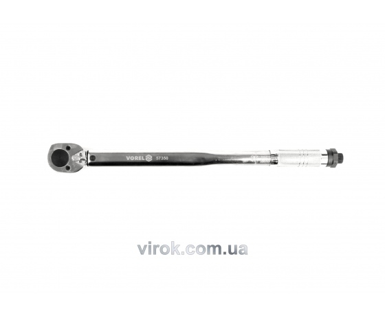 Фото 2 - Ключ динамометричний VOREL 1/2