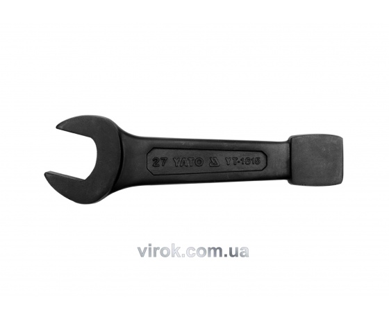 Фото 2 - Ключ ріжковий ударний YATO М55 мм 310 мм