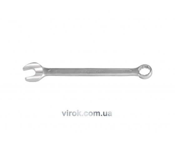 Фото 2 - Ключ комбінований YATO М13 х 180 мм