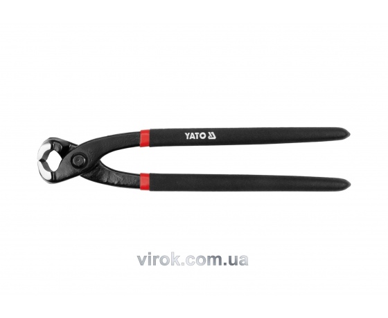 Фото 2 - Кліщі штукатурні YATO l=250 мм
