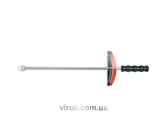 Фото 2 - Ключ динамометричний VOREL 1/2