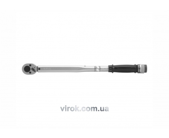 Фото 2 - Ключ динамометричний YATO 3/4