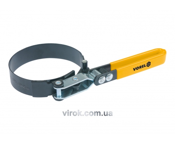 Фото 2 - Ключ до оливного фільтру VOREL 85-95 мм