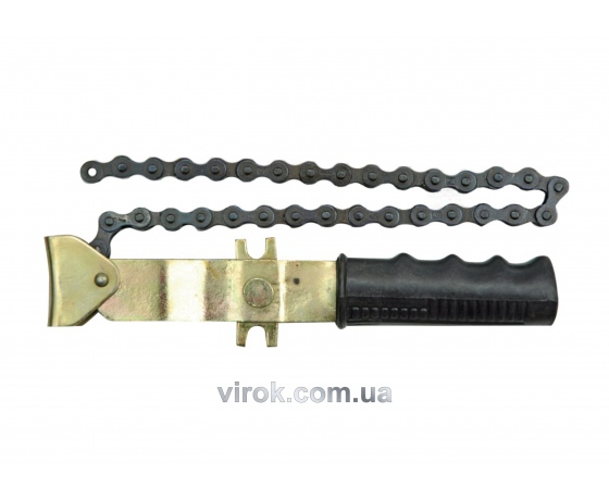 Фото 2 - Ключ до оливного фільтру ланцюговий VOREL