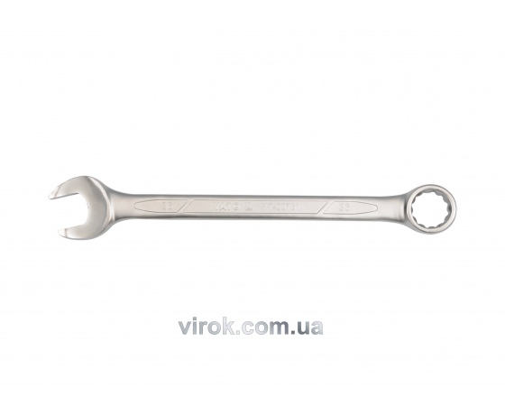 Фото 2 - Ключ комбінований YATO М41 x 500 мм