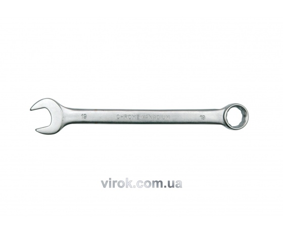 Фото 2 - Ключ ріжково-накидний VOREL М23 мм