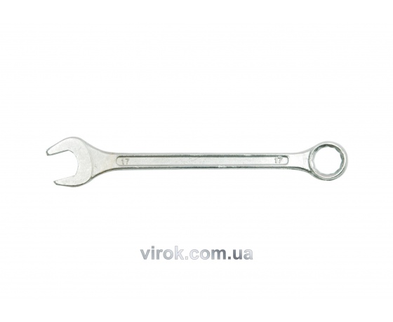 Фото 2 - Ключ ріжково-накидний VOREL М13 мм