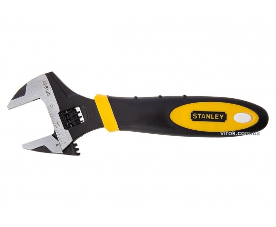 Фото 2 - Ключ розвідний STANLEY 150 мм