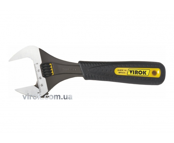 Фото 2 - Ключ розвідний VIROK 8