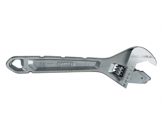 Фото 2 - Ключ розвідний STANLEY 200 мм