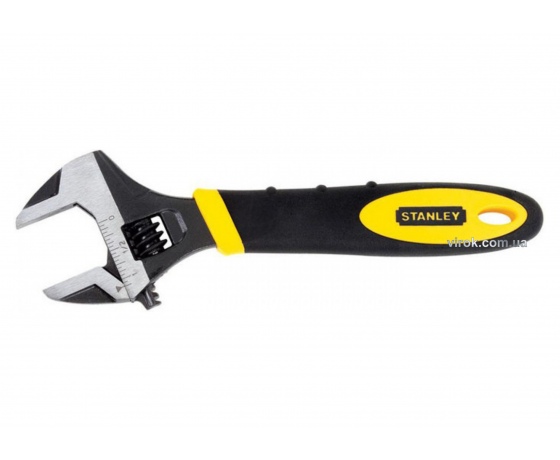 Фото 2 - Ключ розвідний STANLEY 200 мм